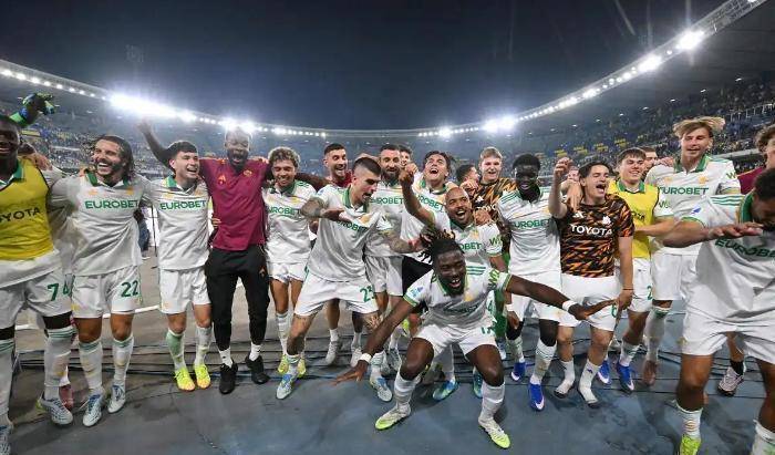 2-0!2-1!意甲悲喜夜:米兰遭逆转无缘前4,罗马重回欧冠舞台!